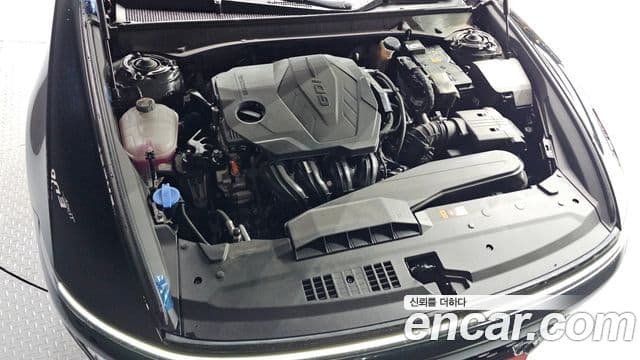 Hyundai Grandeur (GN7) Exclusive, 2024 6