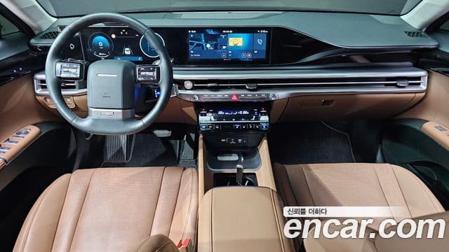 Hyundai Grandeur (GN7) Exclusive, 2024 7