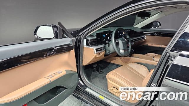 Hyundai Grandeur (GN7) Exclusive, 2024 10