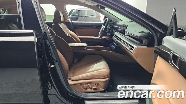 Hyundai Grandeur (GN7) Exclusive, 2024 11