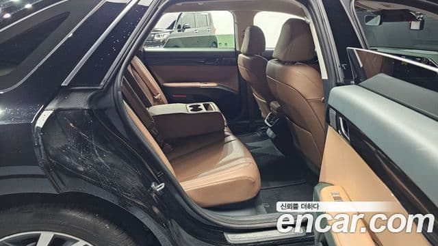 Hyundai Grandeur (GN7) Exclusive, 2024 12