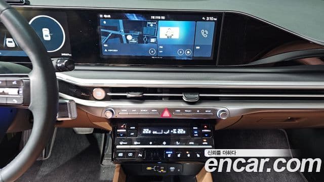 Hyundai Grandeur (GN7) Exclusive, 2024 15