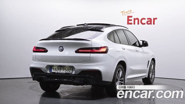 BMW X4 (G02) xDrive20d M Sport, 2019 2