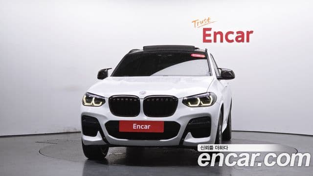 BMW X4 (G02) xDrive20d M Sport, 2019 3
