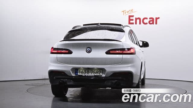 BMW X4 (G02) xDrive20d M Sport, 2019 4