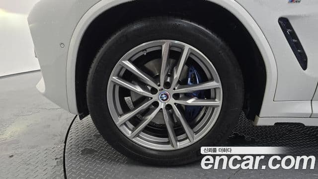 BMW X4 (G02) xDrive20d M Sport, 2019 все фото