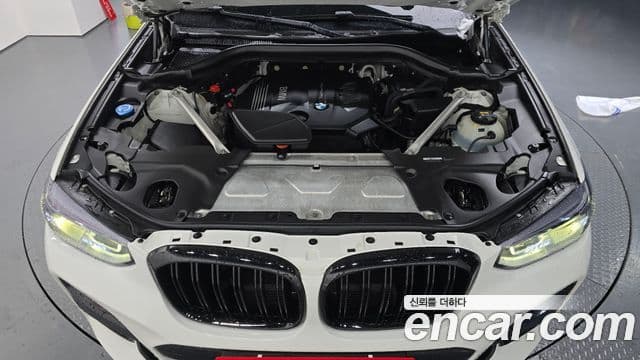 BMW X4 (G02) xDrive20d M Sport, 2019 6