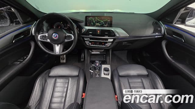 BMW X4 (G02) xDrive20d M Sport, 2019 7