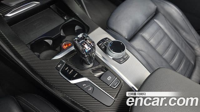 BMW X4 (G02) xDrive20d M Sport, 2019 9