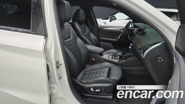 BMW X4 (G02) xDrive20d M Sport, 2019 10