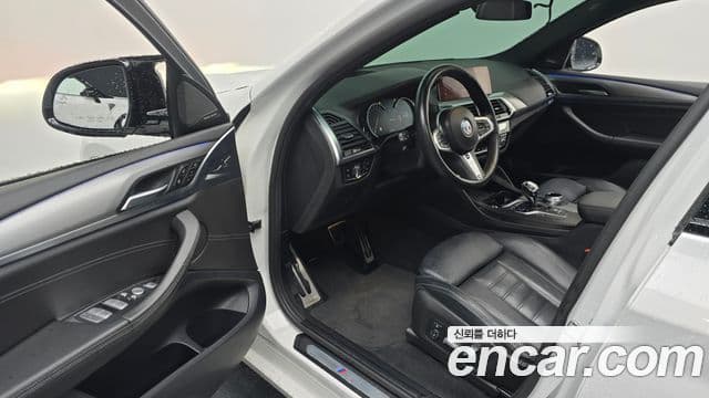 BMW X4 (G02) xDrive20d M Sport, 2019 11