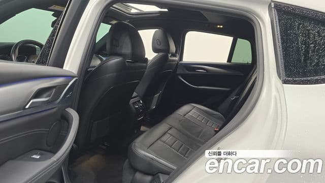 BMW X4 (G02) xDrive20d M Sport, 2019 12