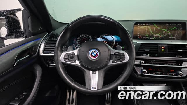 BMW X4 (G02) xDrive20d M Sport, 2019 13