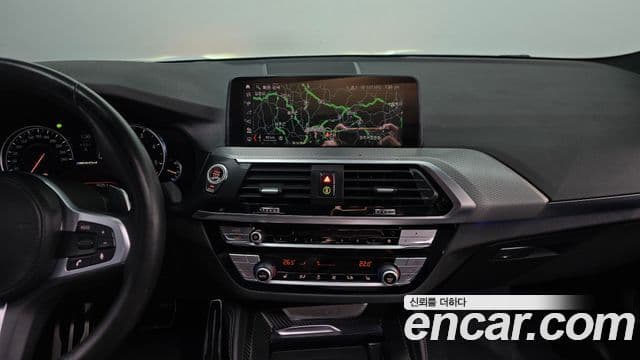 BMW X4 (G02) xDrive20d M Sport, 2019 15