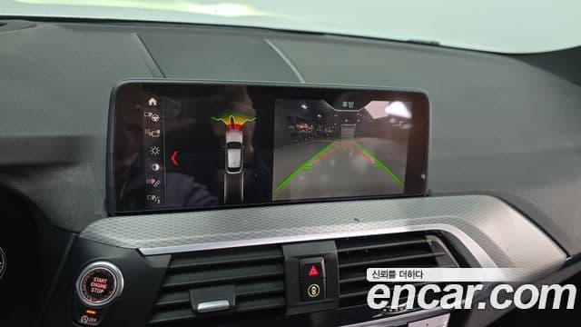 BMW X4 (G02) xDrive20d M Sport, 2019 16