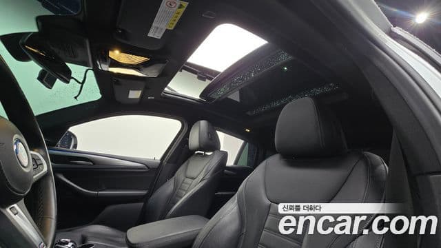 BMW X4 (G02) xDrive20d M Sport, 2019 19