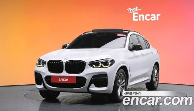 BMW X4 (G02) xDrive20d M Sport, 2019 1