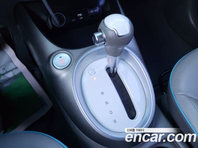 Kia Soul EV, 2015 10