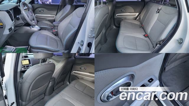 Kia Soul EV, 2015 11