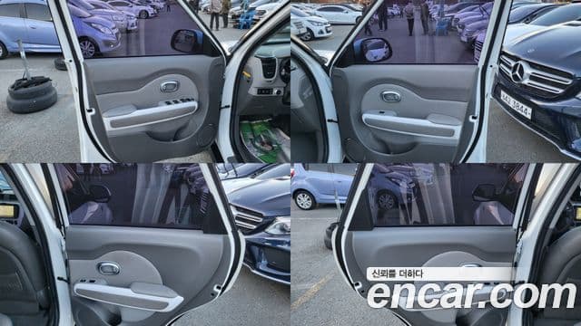 Kia Soul EV, 2015 17