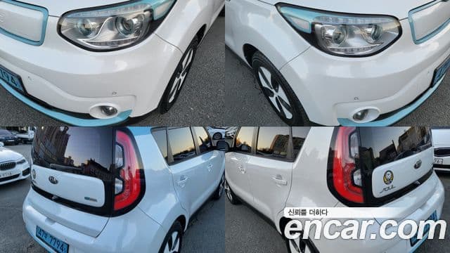 Kia Soul EV, 2015 18