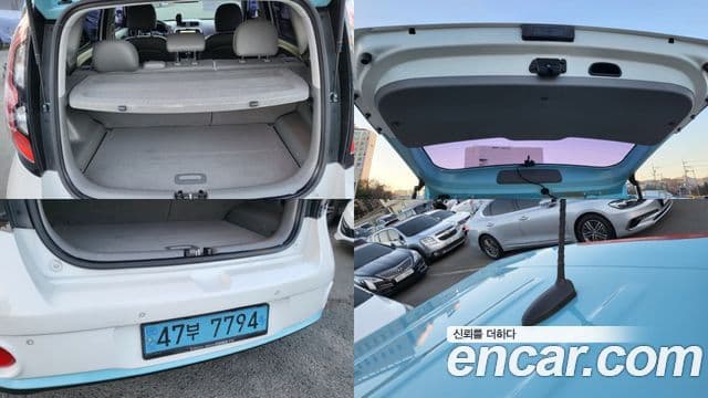 Kia Soul EV, 2015 19