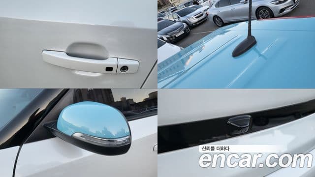 Kia Soul EV, 2015 20