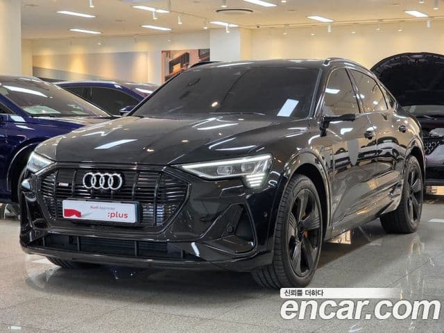 Audi e-Tron 55 Quattro Sportback, 2023 1