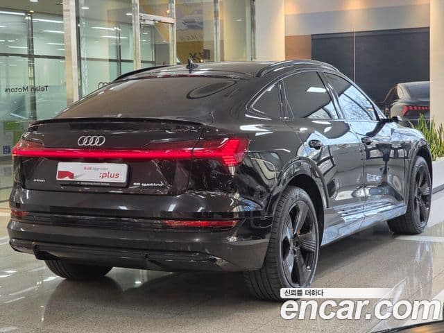 Audi e-Tron 55 Quattro Sportback, 2023 2