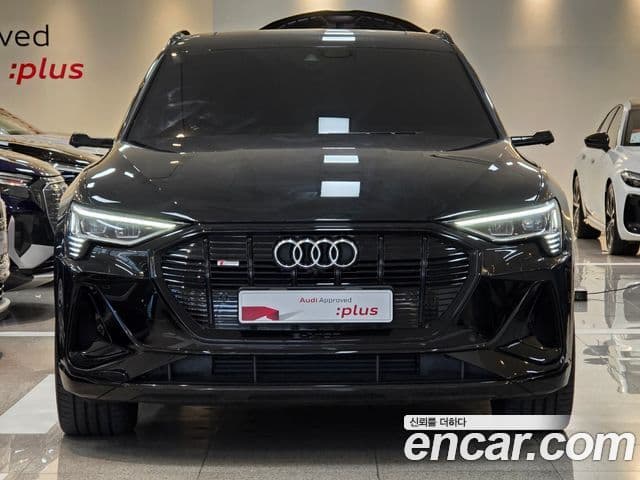 Audi e-Tron 55 Quattro Sportback, 2023 3