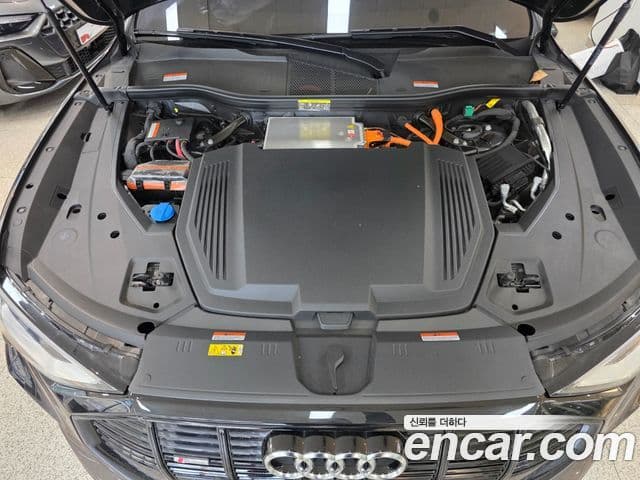 Audi e-Tron 55 Quattro Sportback, 2023 6