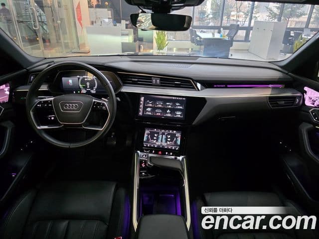 Audi e-Tron 55 Quattro Sportback, 2023 7