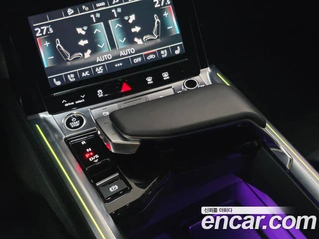 Audi e-Tron 55 Quattro Sportback, 2023 9