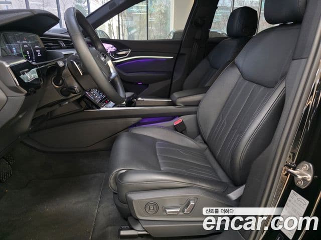 Audi e-Tron 55 Quattro Sportback, 2023 10