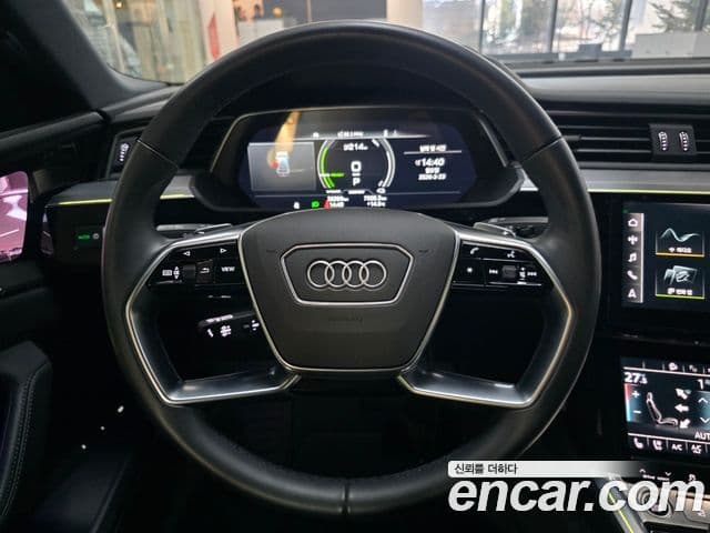 Audi e-Tron 55 Quattro Sportback, 2023 12