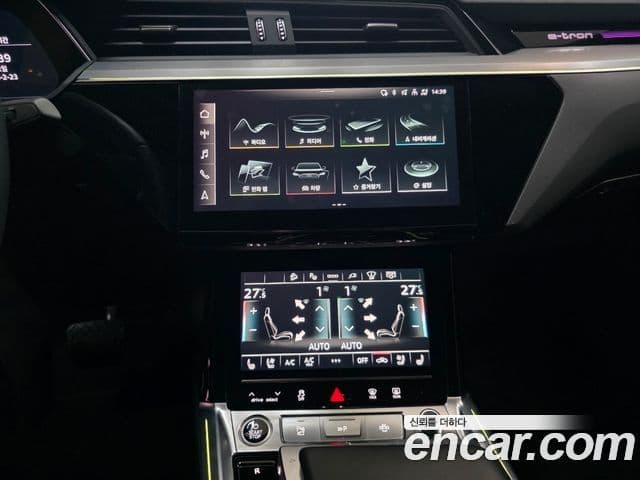 Audi e-Tron 55 Quattro Sportback, 2023 13