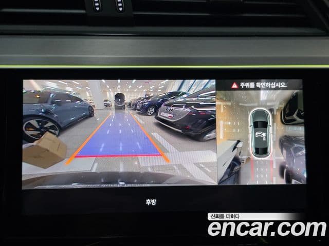 Audi e-Tron 55 Quattro Sportback, 2023 14