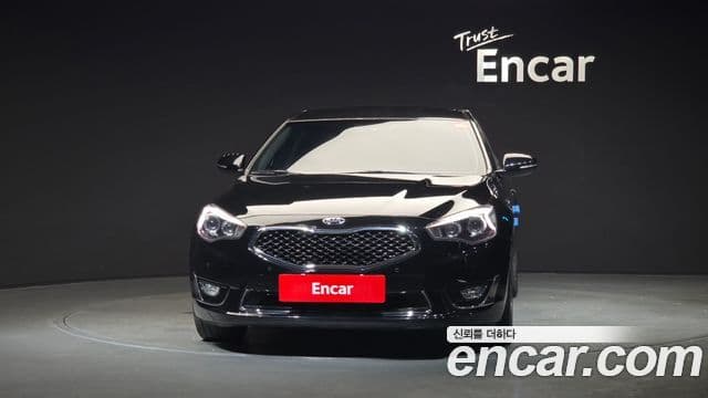 Kia The / новый New K7 Prestige Special, 2013 3