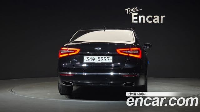 Kia The / новый New K7 Prestige Special, 2013 4