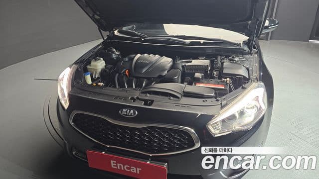 Kia The / новый New K7 Prestige Special, 2013 6