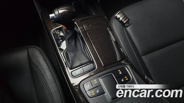 Kia The / новый New K7 Prestige Special, 2013 9