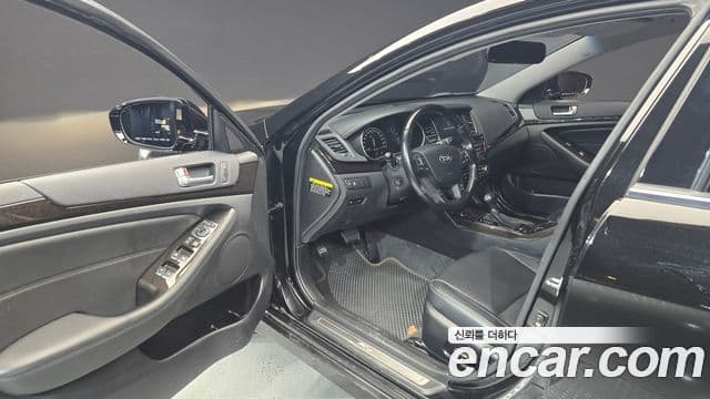 Kia The / новый New K7 Prestige Special, 2013 10