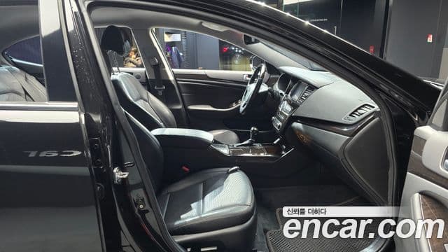 Kia The / новый New K7 Prestige Special, 2013 11