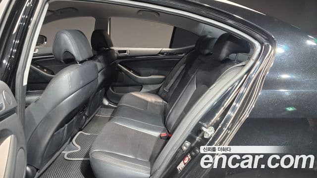 Kia The / новый New K7 Prestige Special, 2013 12