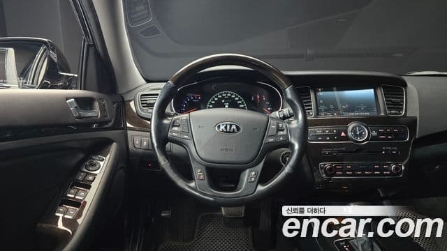 Kia The / новый New K7 Prestige Special, 2013 13