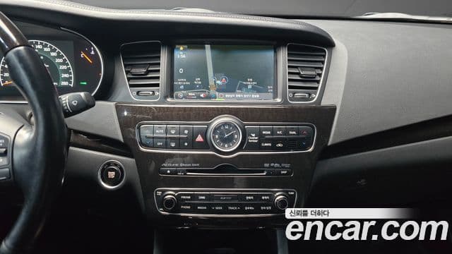 Kia The / новый New K7 Prestige Special, 2013 14