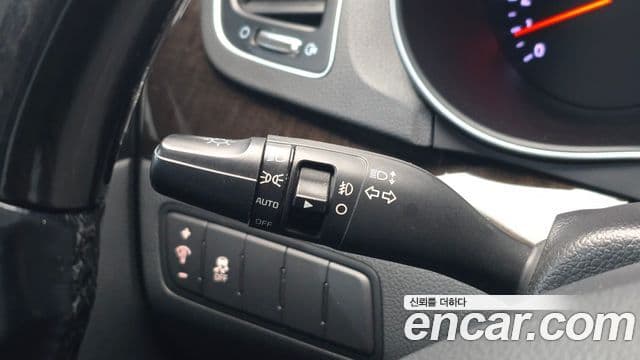 Kia The / новый New K7 Prestige Special, 2013 16