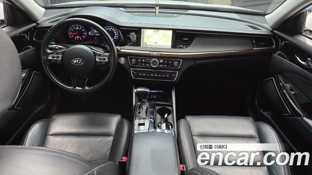 Kia All New K7 3.0 LPI Luxury (арендный автомобиль), 2018 7