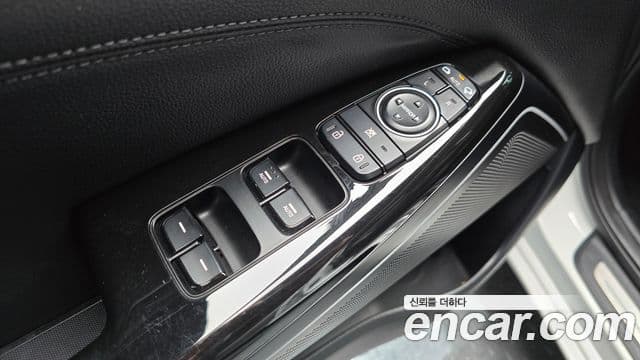 Kia All New K7 3.0 LPI Luxury (арендный автомобиль), 2018 14