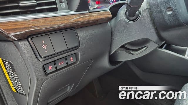 Kia All New K7 3.0 LPI Luxury (арендный автомобиль), 2018 15